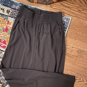 Vuori Black Women's Pants